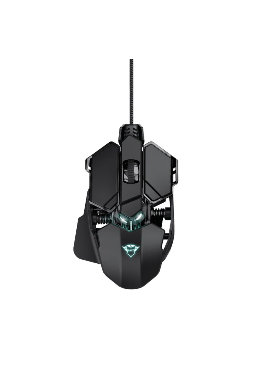 Mouse Gamer Trust Gxt 138 X-Ray Full RGB 10 Botones-4