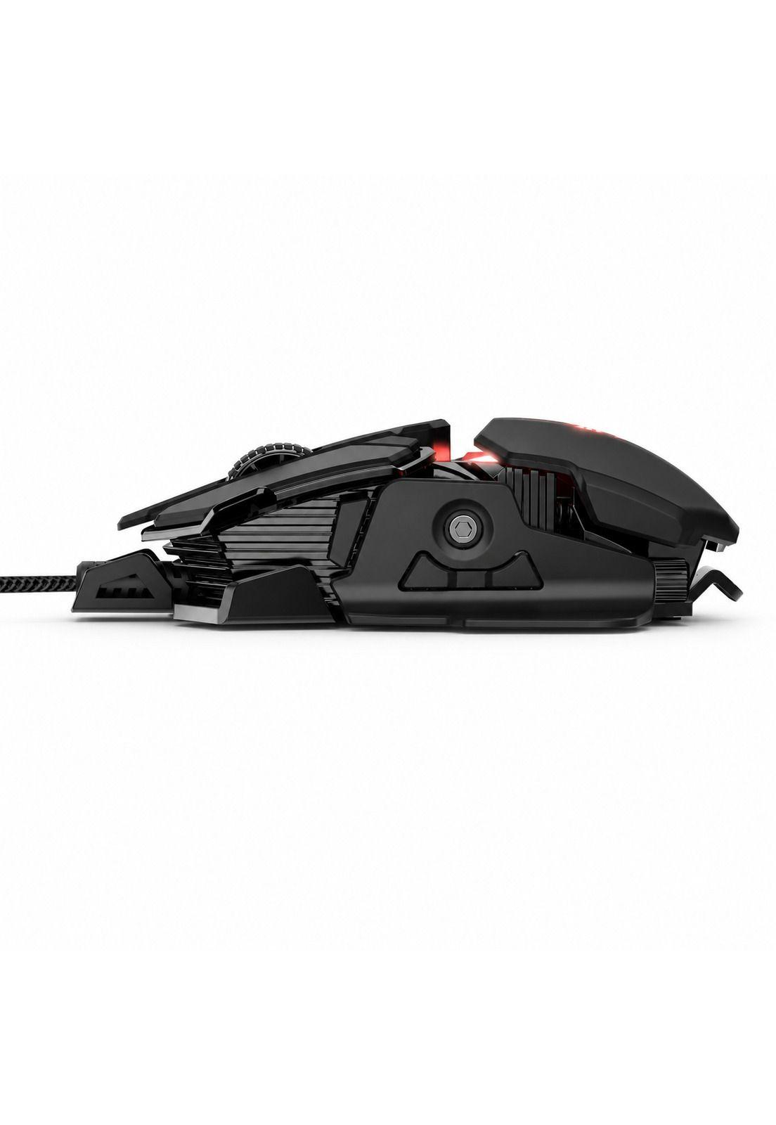 Mouse Gamer Trust Gxt 138 X-Ray Full RGB 10 Botones-2