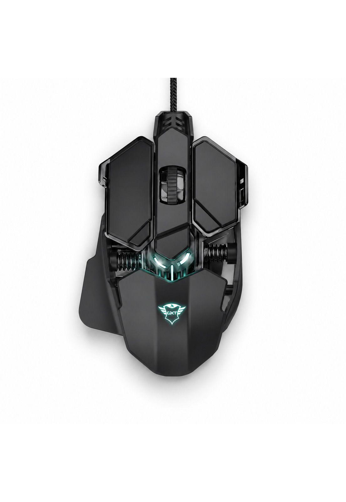 Mouse Gamer Trust Gxt 138 X-Ray Full RGB 10 Botones-3