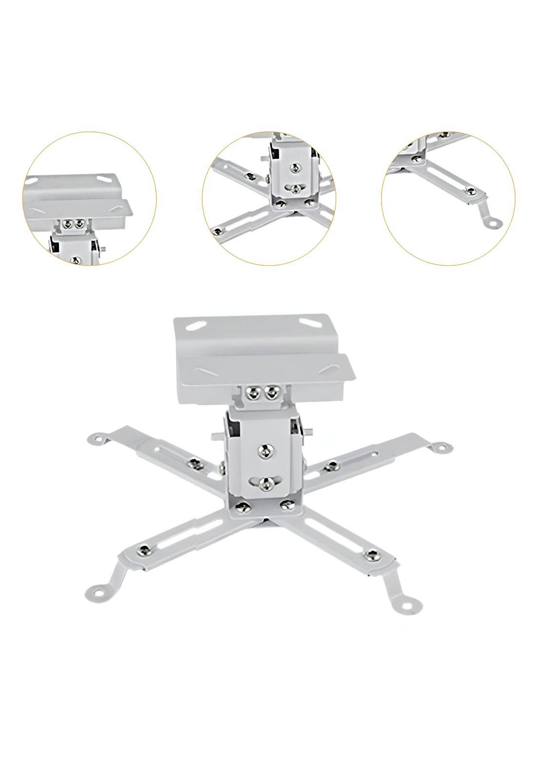Soporte de Techo para Proyector 20 KG Max Ultra Compacto T70-2