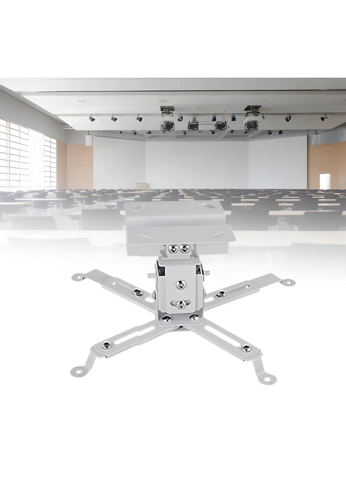 Soporte de Techo para Proyector 20 KG Max Ultra Compacto T70-3