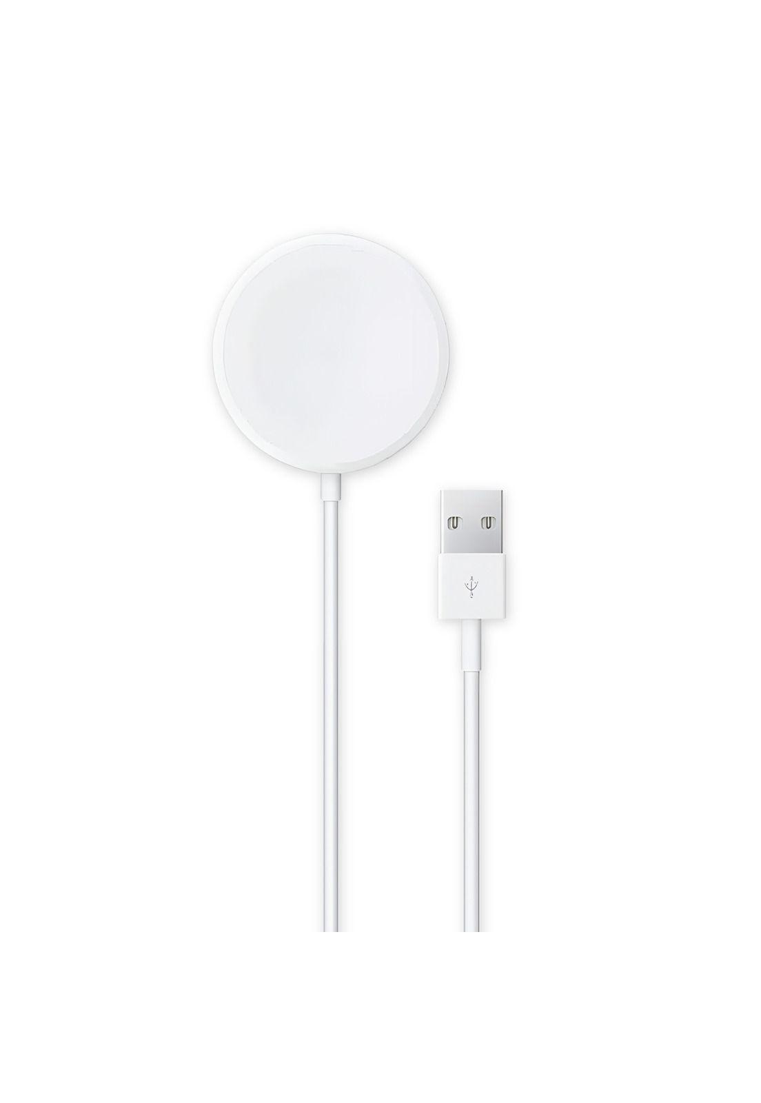 Cable de Carga USB Magnético Compatible con Apple Watch 1MT-2