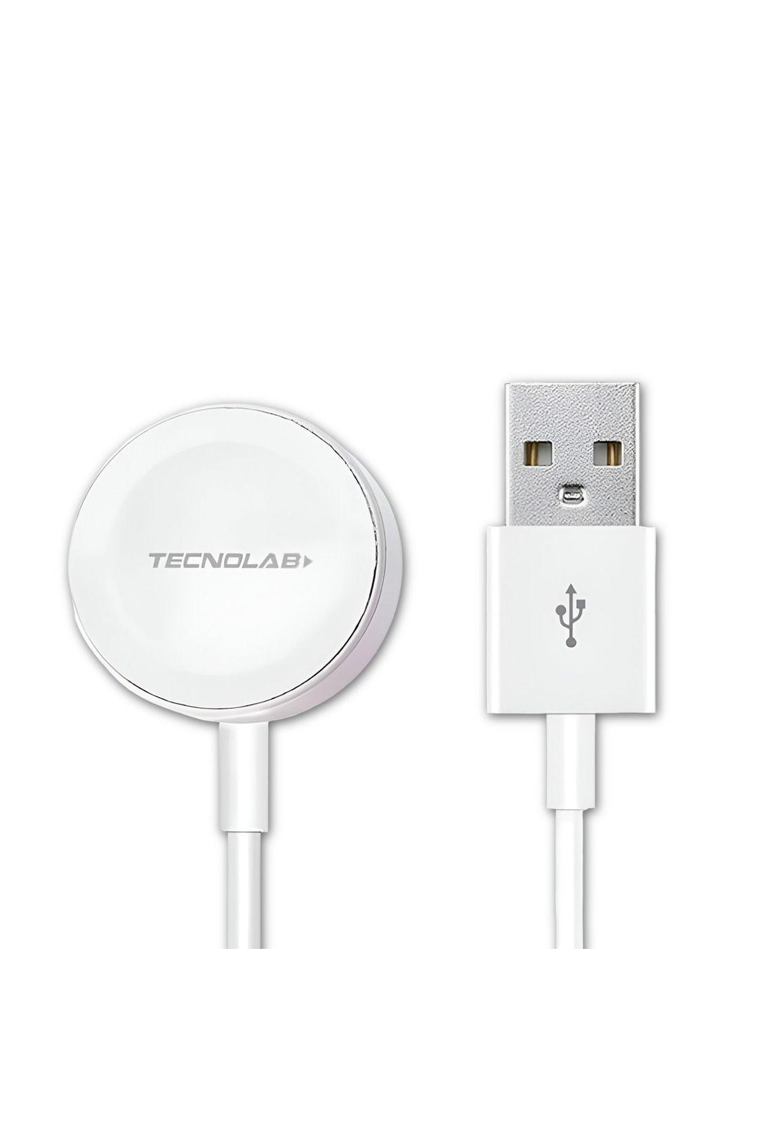 Cable de Carga USB Magnético Compatible con Apple Watch 1MT-6