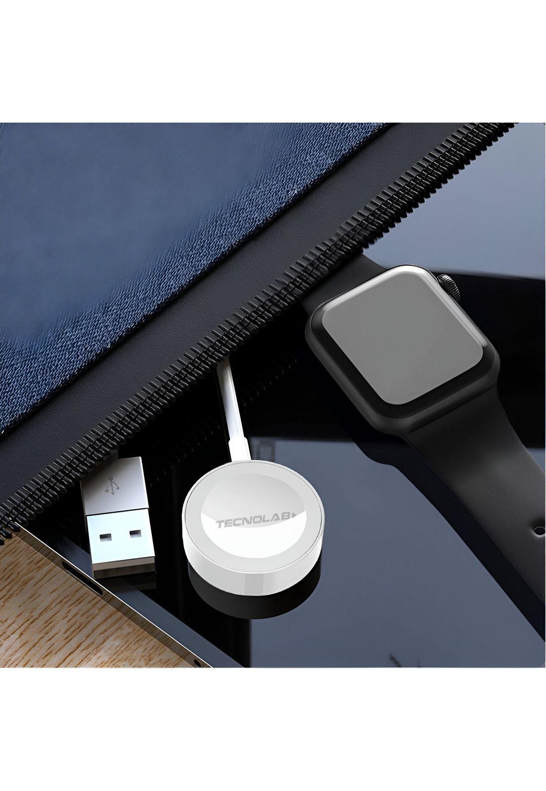 Cable de Carga USB Magnético Compatible con Apple Watch 1MT-7