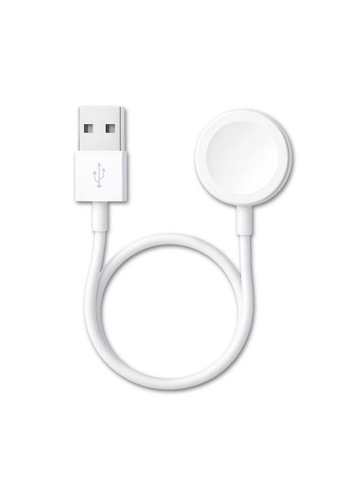 Cable de Carga USB Magnético Compatible con Apple Watch 1MT-8