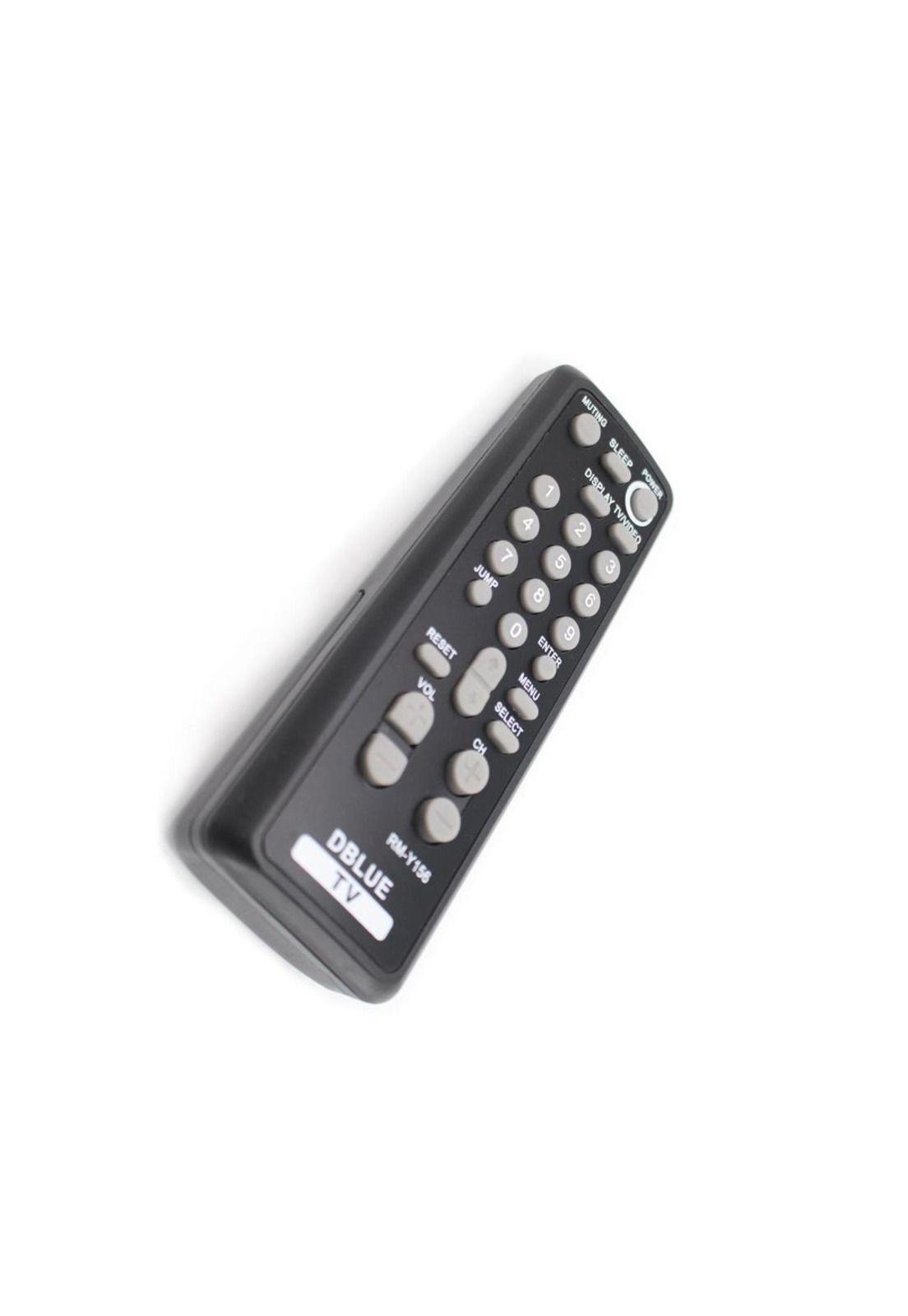 Control Remoto Dblue para Televisores Sony CRT Antiguas TV13-2