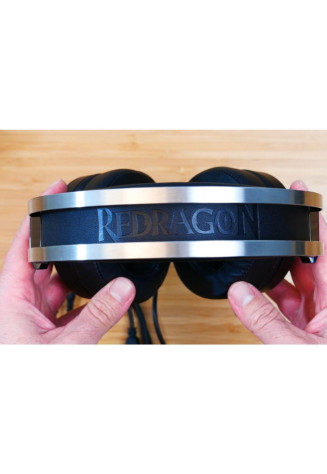 Audifonos Gamer Redragon Scylla Multiplataformas-9