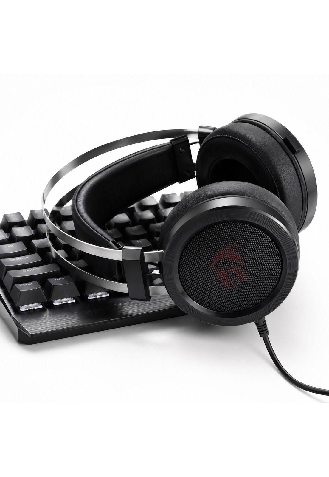 Audifonos Gamer Redragon Scylla Multiplataformas-6