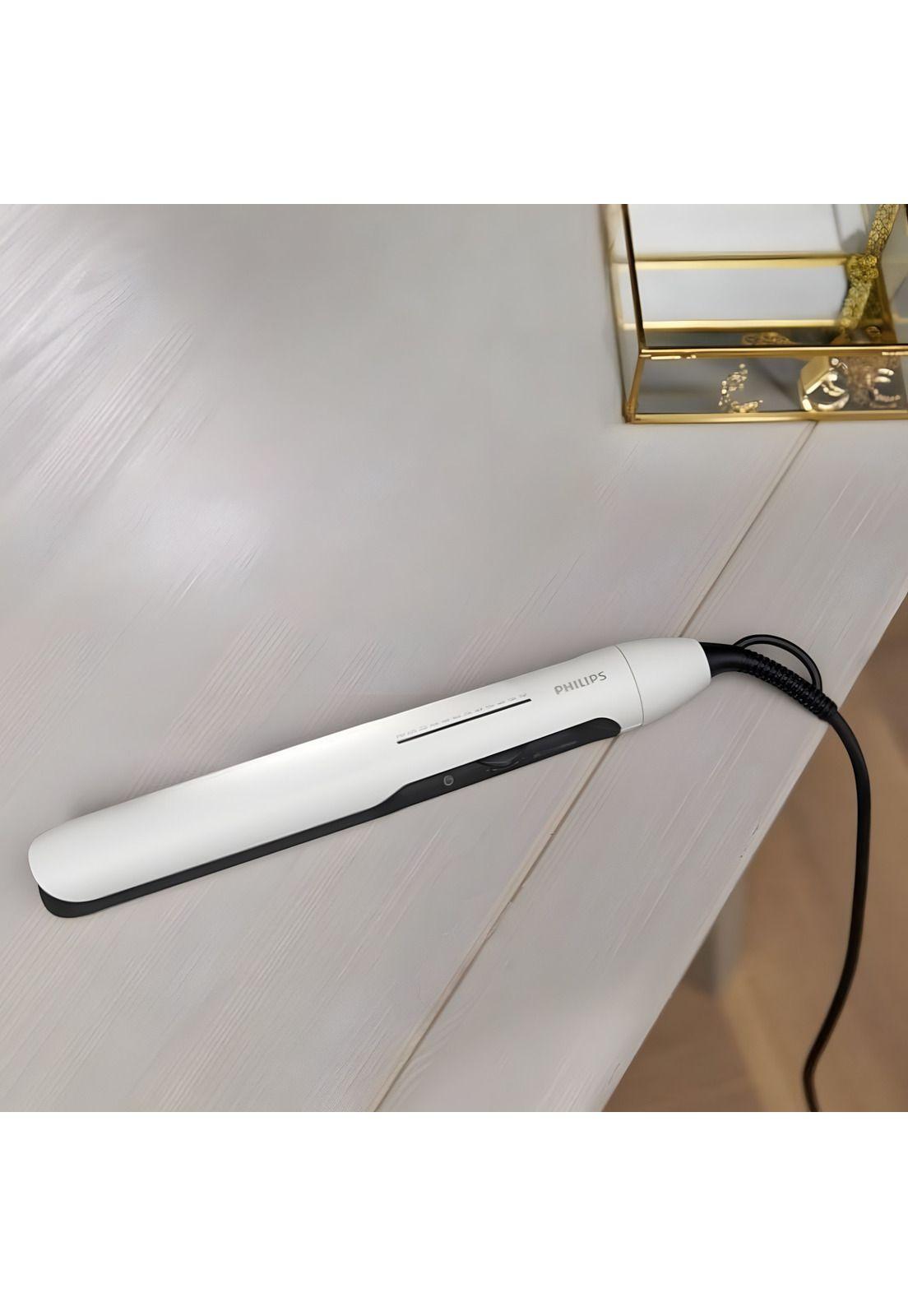 Alisador de Pelo Philips Termoshield Argán Serie 5000 BHS515-4