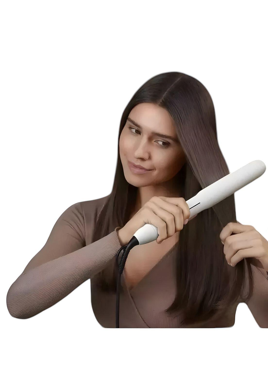 Alisador de Pelo Philips Termoshield Argán Serie 5000 BHS515-5