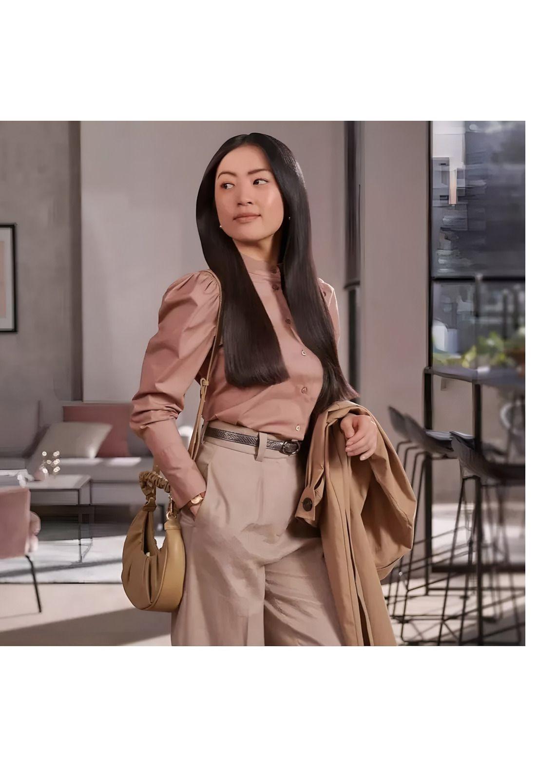 Alisador de Pelo Philips Termoshield Argán Serie 5000 BHS515-7