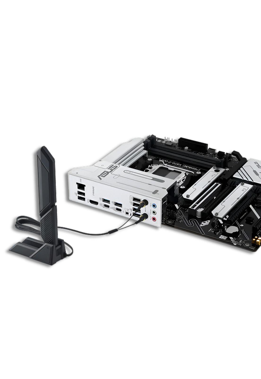 Placa Madre ASUS X870-PRIME EDITION WIFI-7 AM5 PCI-E 5.0-4