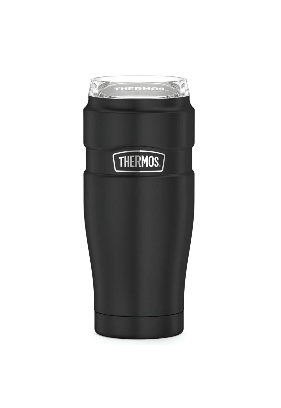 Vaso Térmico de Acero Inoxidable MUG 940 ML Thermos - Black-4