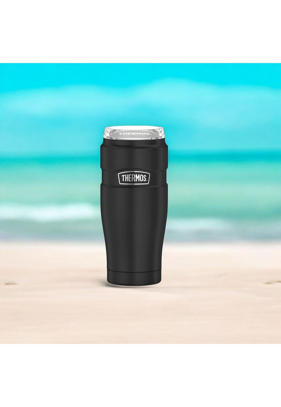 Vaso Térmico de Acero Inoxidable MUG 940 ML Thermos - Black-5
