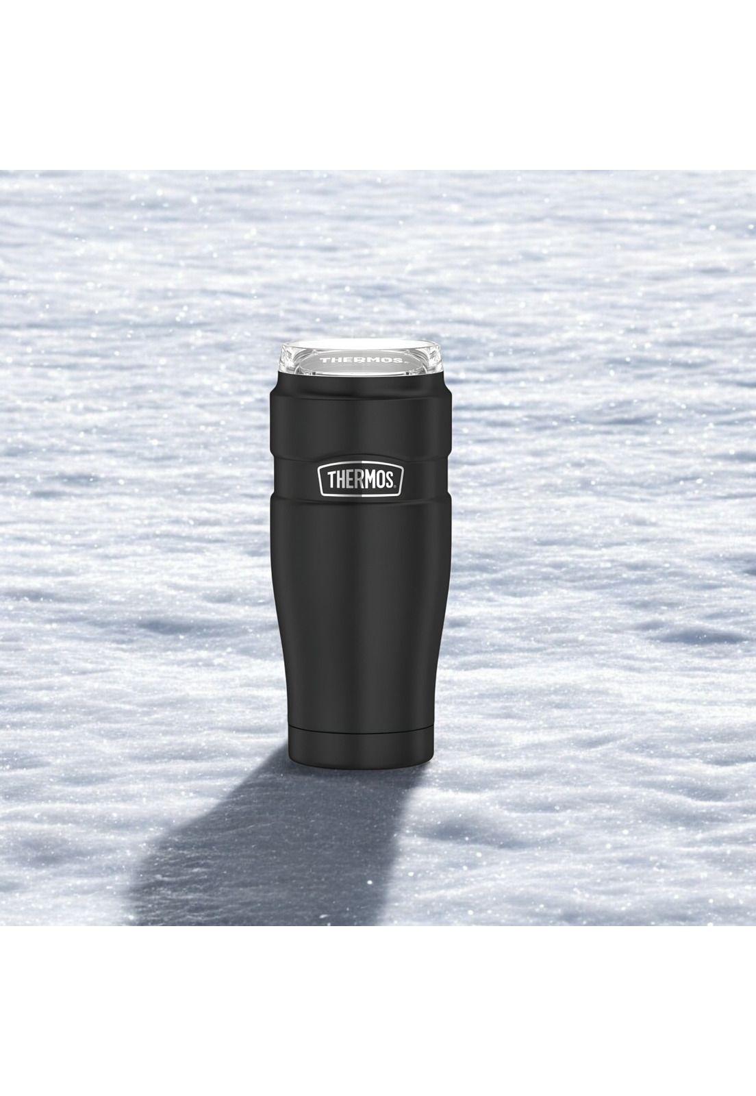 Vaso Térmico de Acero Inoxidable MUG 940 ML Thermos - Black-6