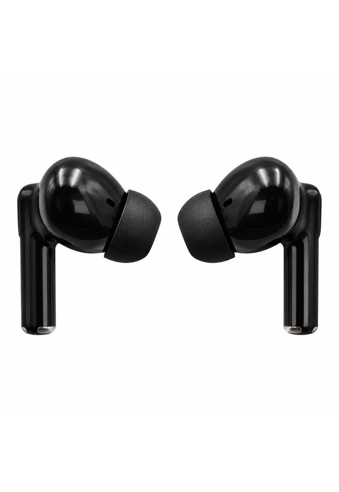 Audífonos In Ear Monster Audio Bluetooth TWS Black ANC + ENC-2