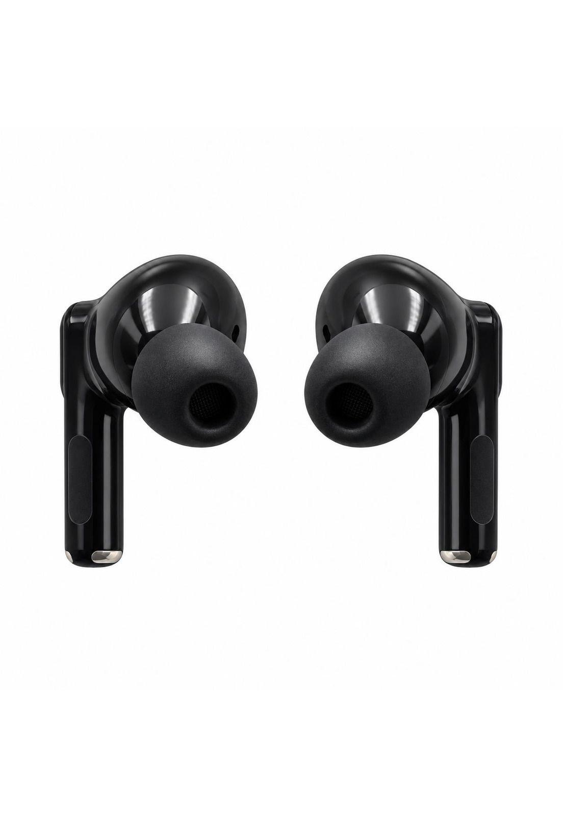 Audífonos In Ear Monster Audio Bluetooth TWS Black ANC + ENC-4