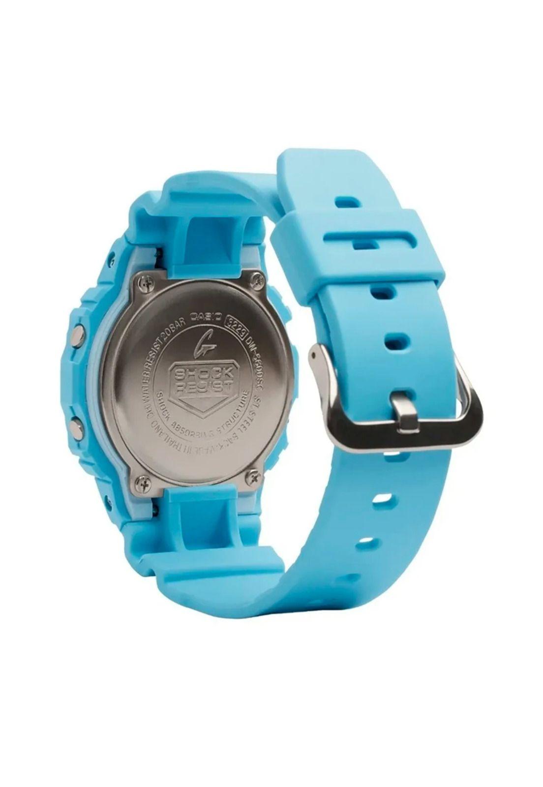 Reloj Casio Mujer G-Shock Dw-5600Sc-2Dr-1