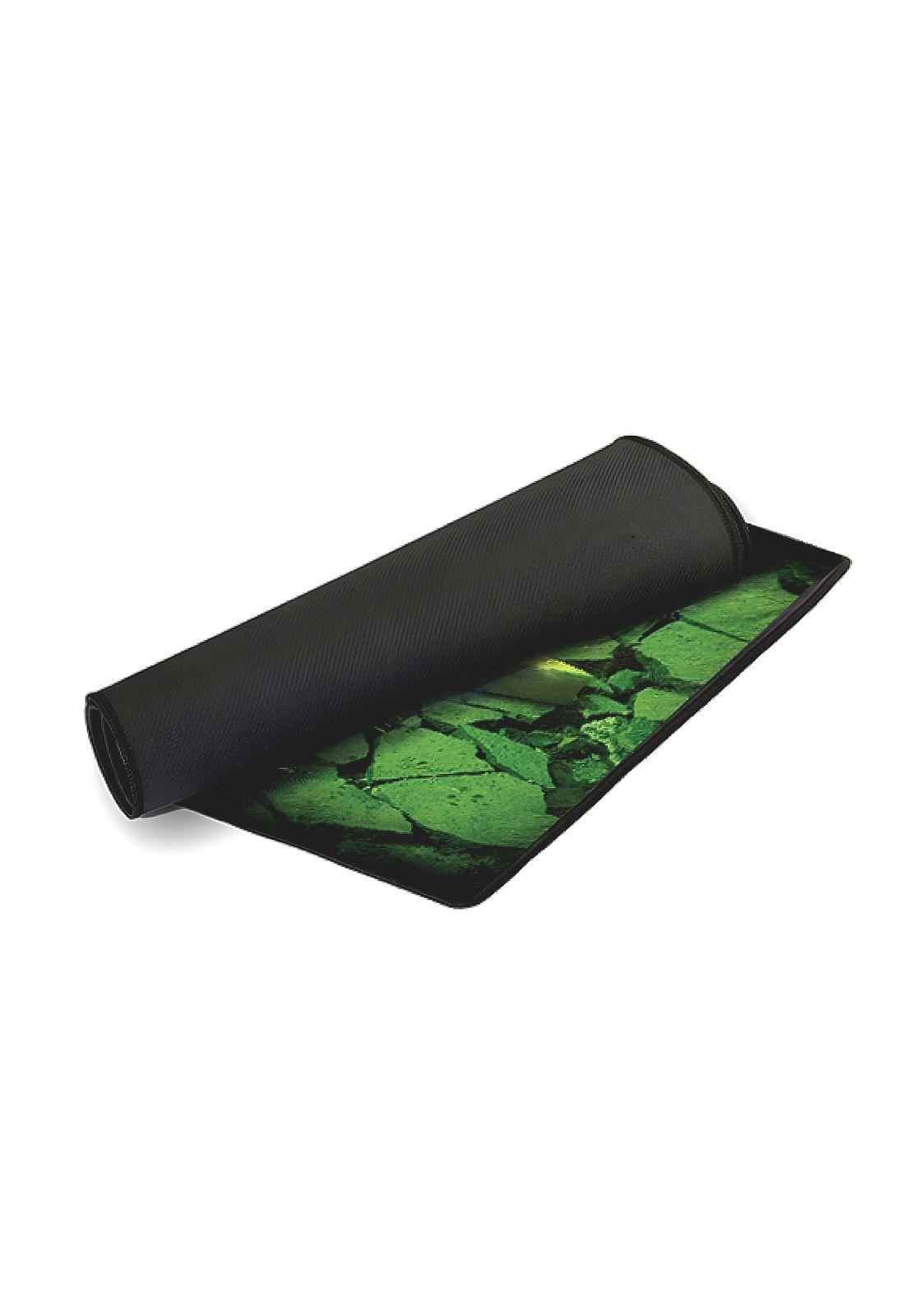 Mouse Pad Gamer 70X30cm Reptilex Green Edition Rx0009-4