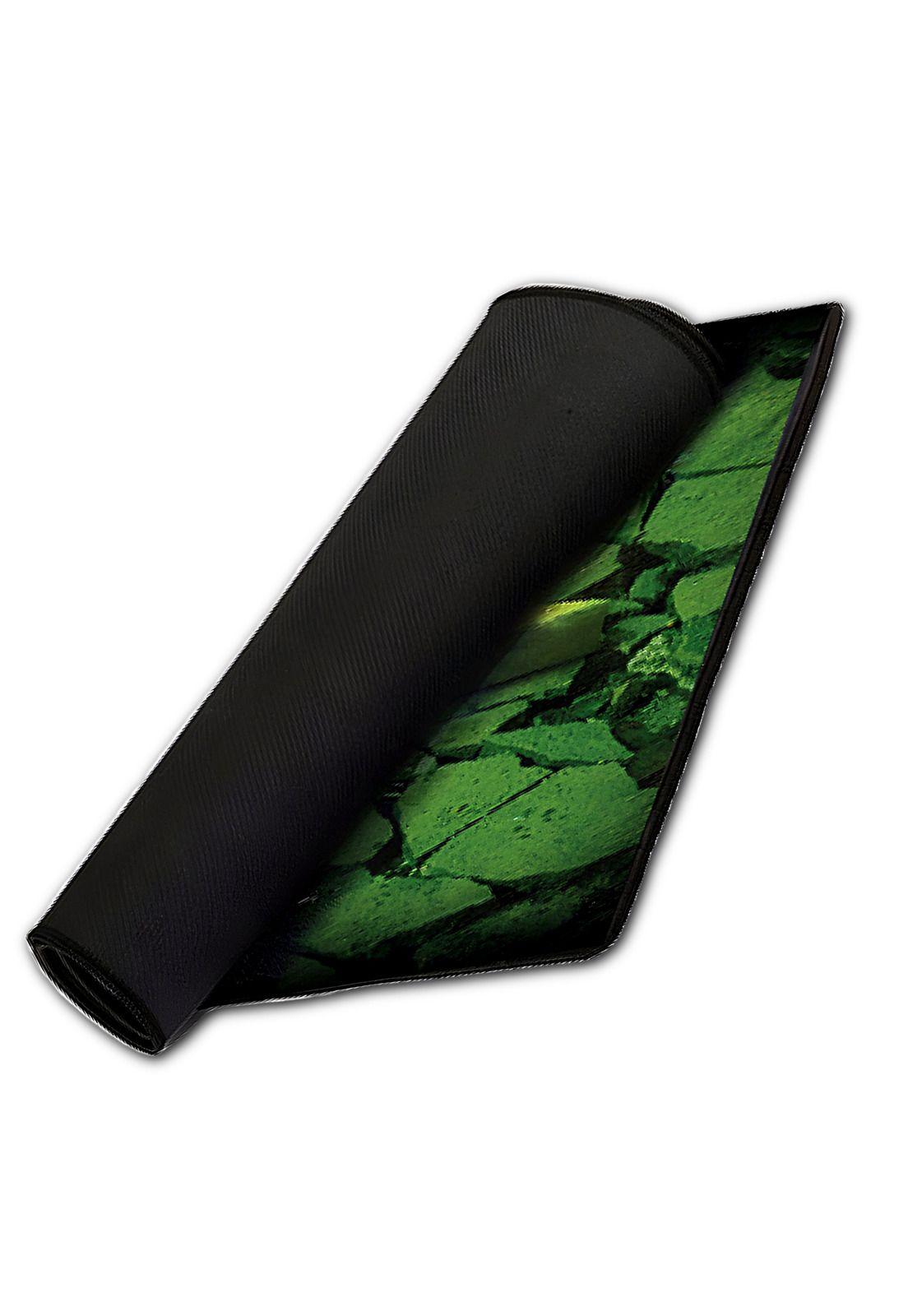 Mouse Pad Gamer 70X30cm Reptilex Green Edition Rx0009-5