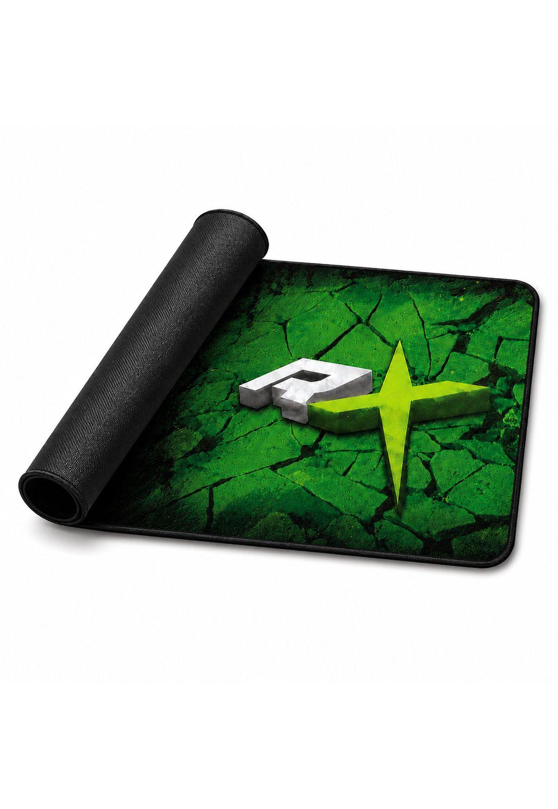 Mouse Pad Gamer 70X30cm Reptilex Green Edition Rx0009-0