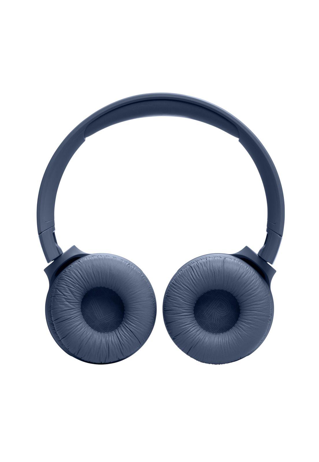 Audífonos Inalámbricos JBL T520BT Blue Edition 57 Horas-7
