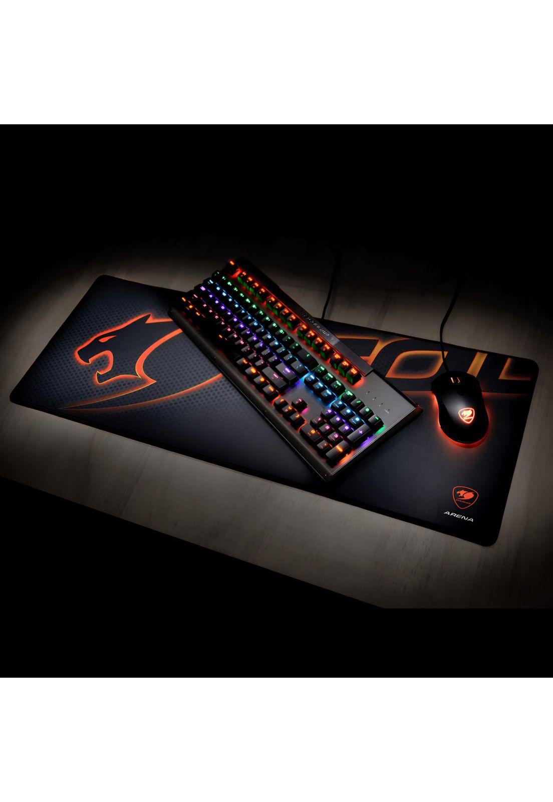 Mouse Pad Cougar Arena Black Gaming Extended Edition-5