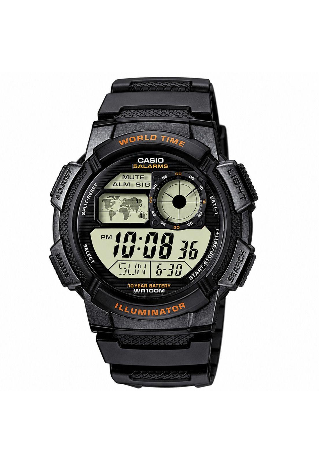 Reloj Digital Casio Classic Edition AE-1000W-1AVDF Hombre-2