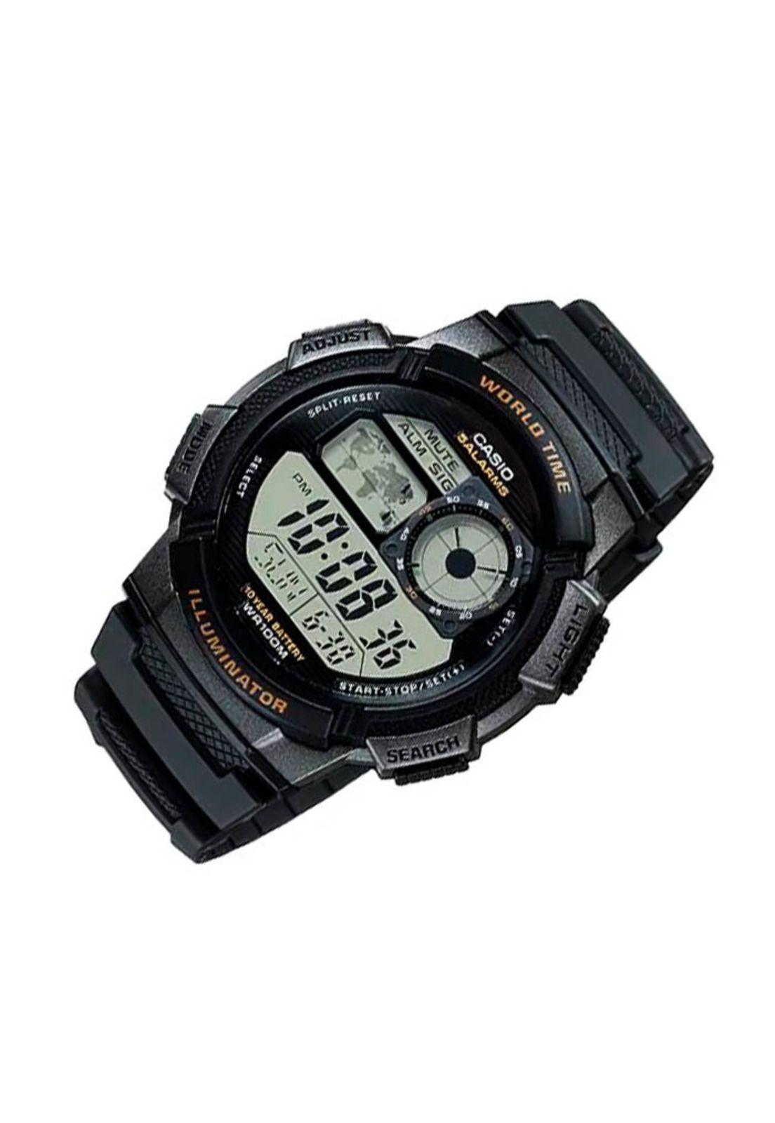 Reloj Digital Casio Classic Edition AE-1000W-1AVDF Hombre-3