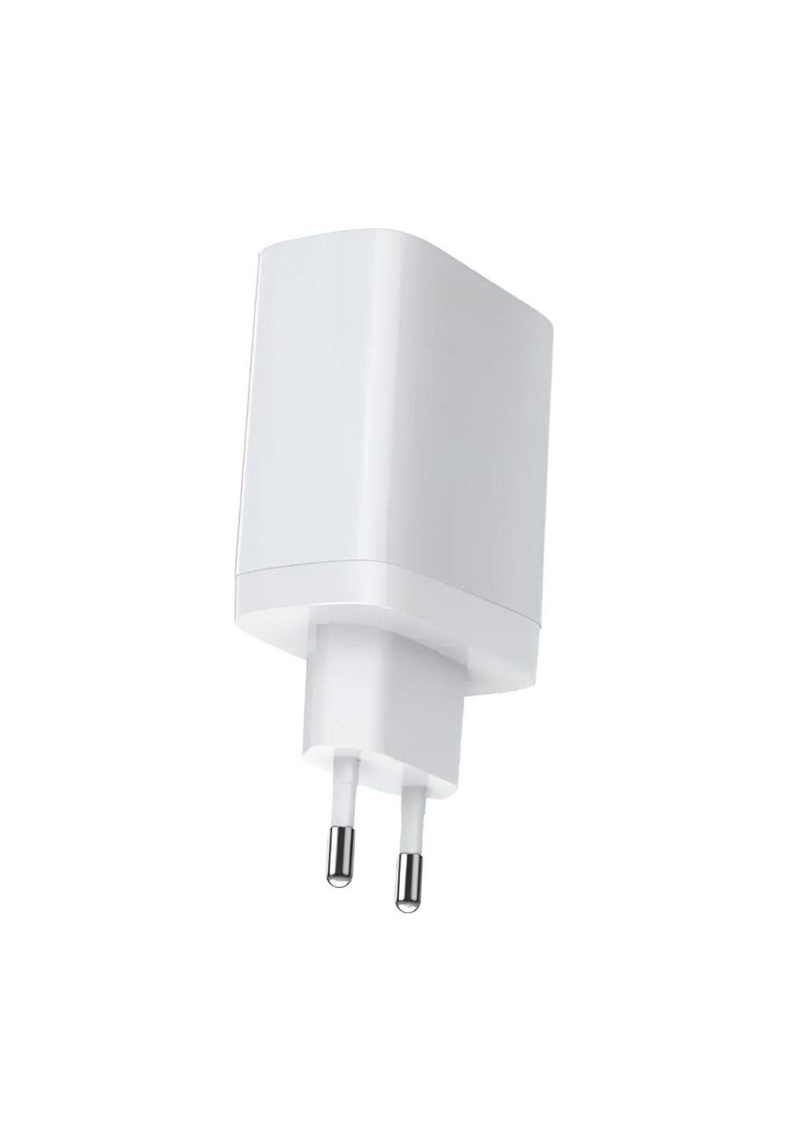 Cargador Pared 45W GAN PD Type-C + USB Tecmaster SEC 200540-3