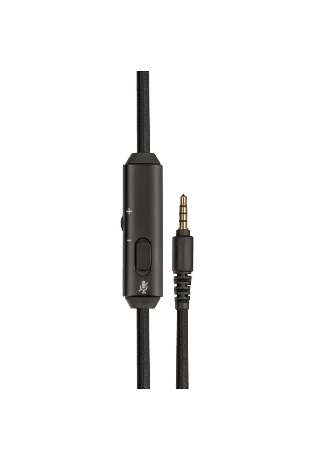 Audifonos Gamer Trust  Pylo Gxt 433K Black Multiplataformas-4