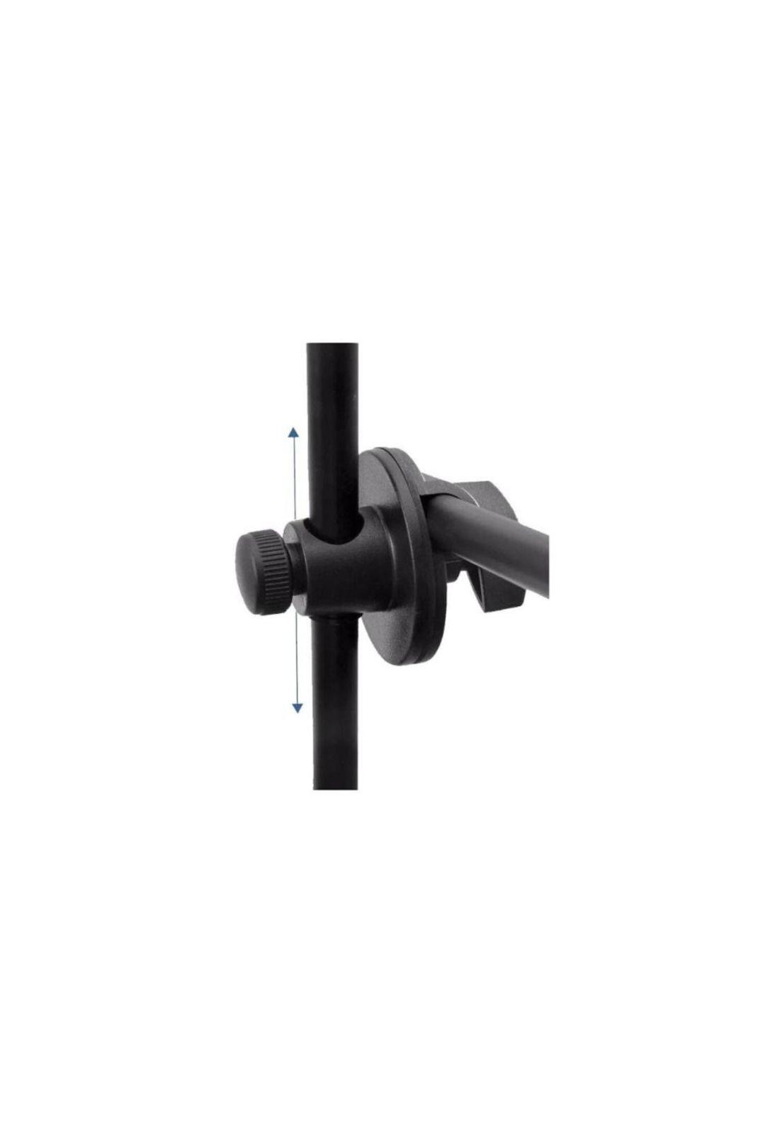 Atril De Microfono Profesional Telescópico / Ajustable MS200-5
