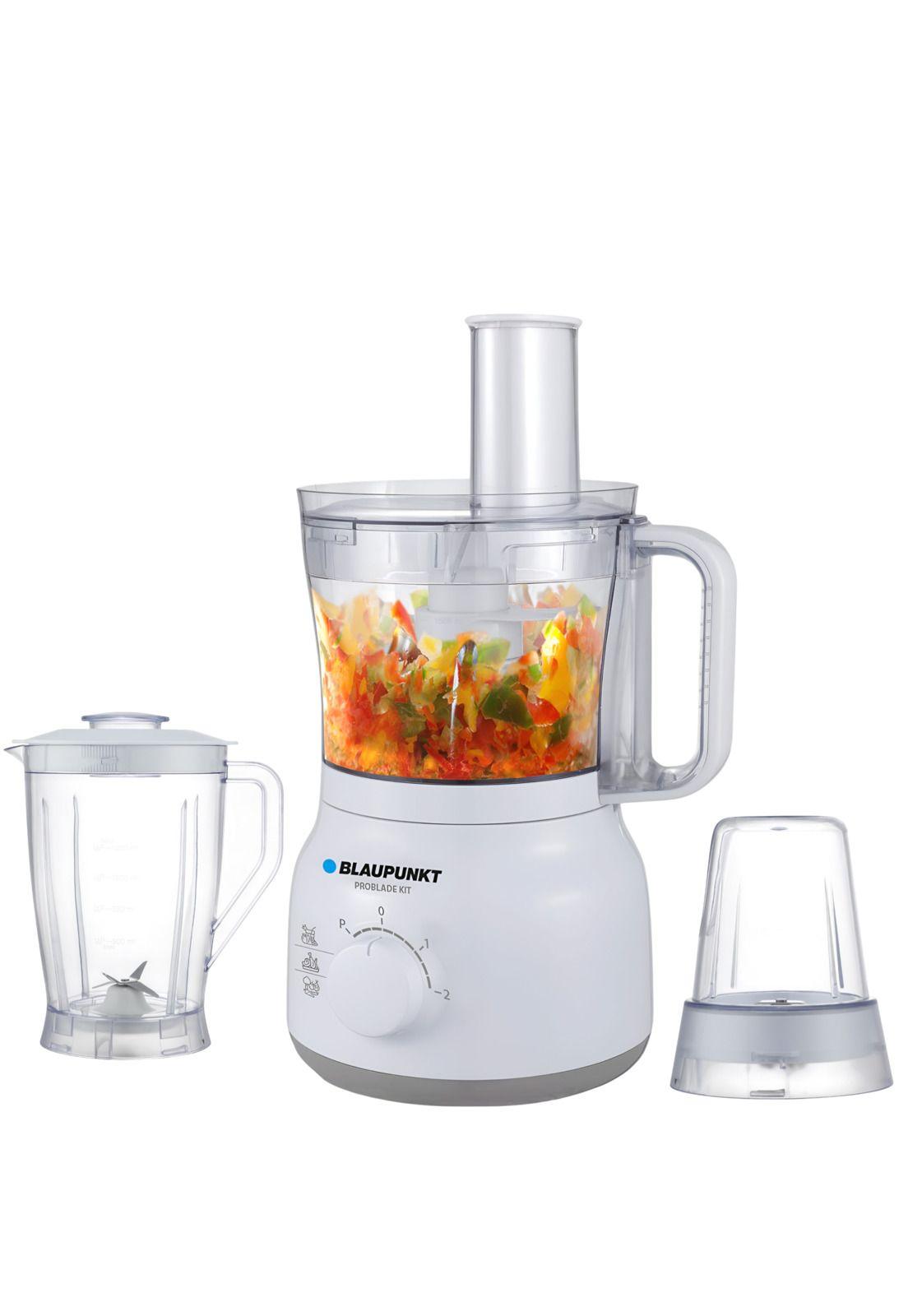 Kit Procesador de Alimentos Pro Blade 3en1  850W Dual Speed-0