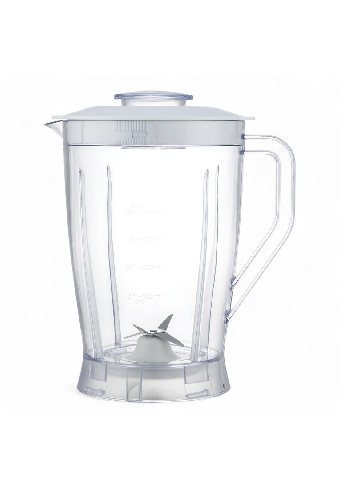 Kit Procesador de Alimentos Pro Blade 3en1  850W Dual Speed-3