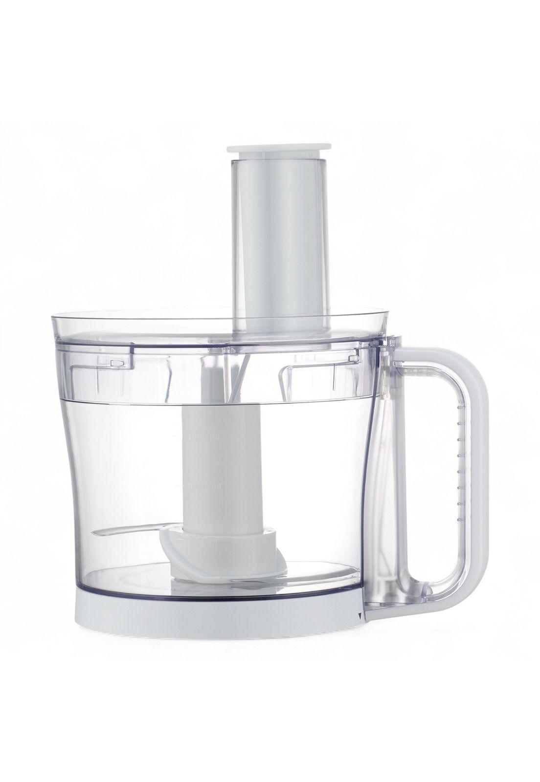 Kit Procesador de Alimentos Pro Blade 3en1  850W Dual Speed-4
