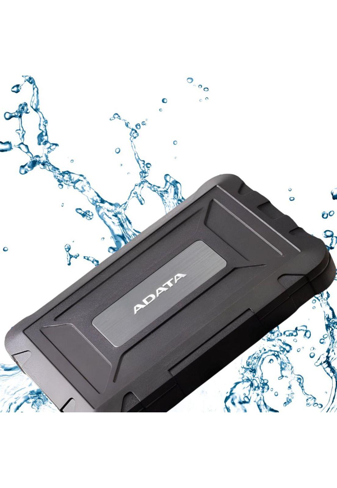 Cofre para Discos Duros y SSD 2.5” Antigolpes ED600 IP54 Pro-1