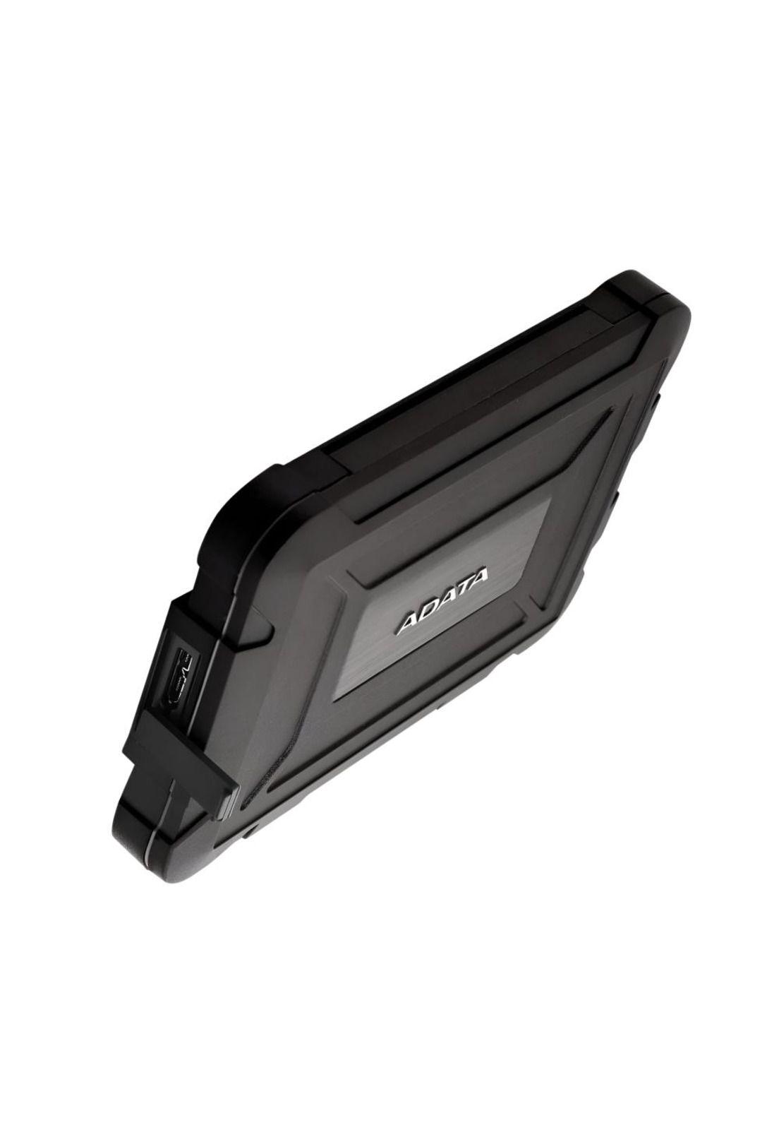 Cofre para Discos Duros y SSD 2.5” Antigolpes ED600 IP54 Pro-5
