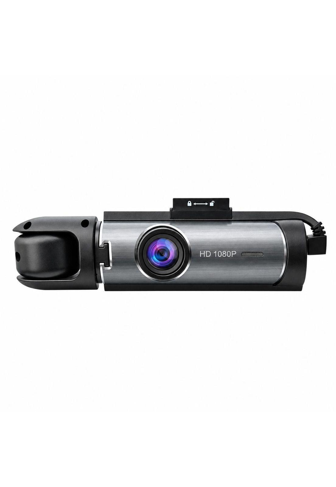 Dashcam Cámara Frontal e Interior con Visión Nocturna FHD-1