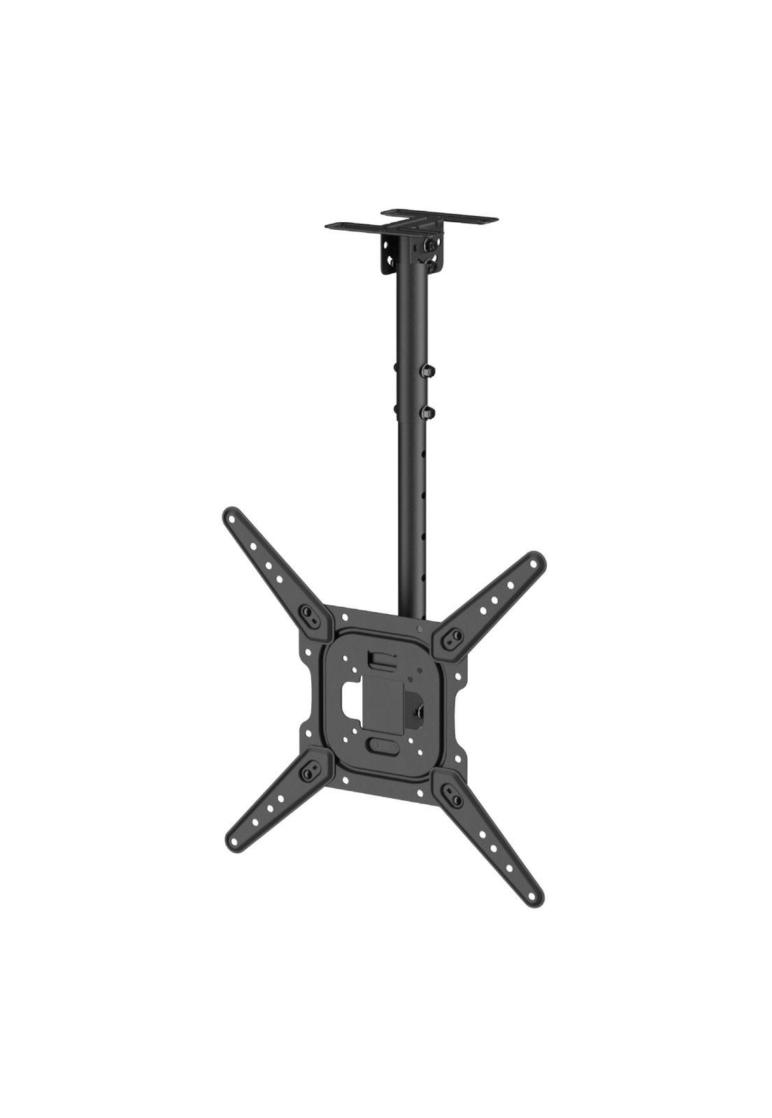 Soporte de TV de 32" a 55" para Techo de Acero Reforzado K89-3