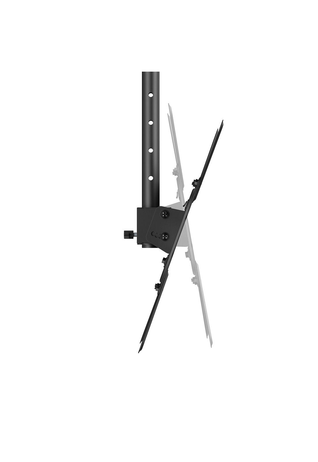 Soporte de TV de 32" a 55" para Techo de Acero Reforzado K89-4