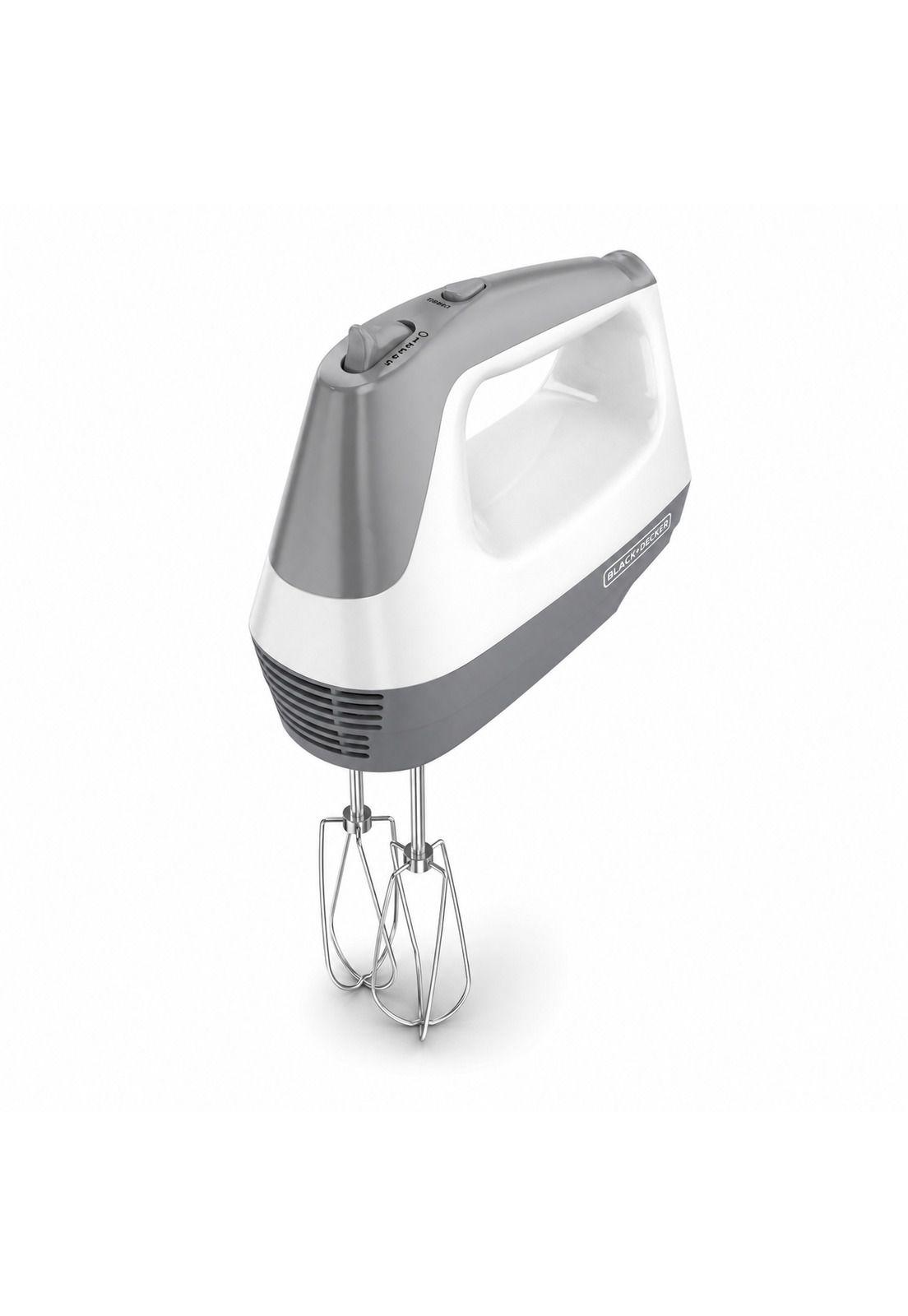 Batidora de Mano Black + Decker MX1500W-CL Turbo-1