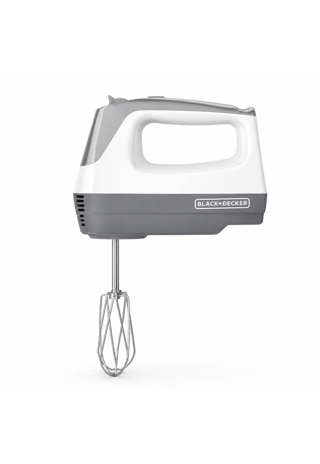 Batidora de Mano Black + Decker MX1500W-CL Turbo-2