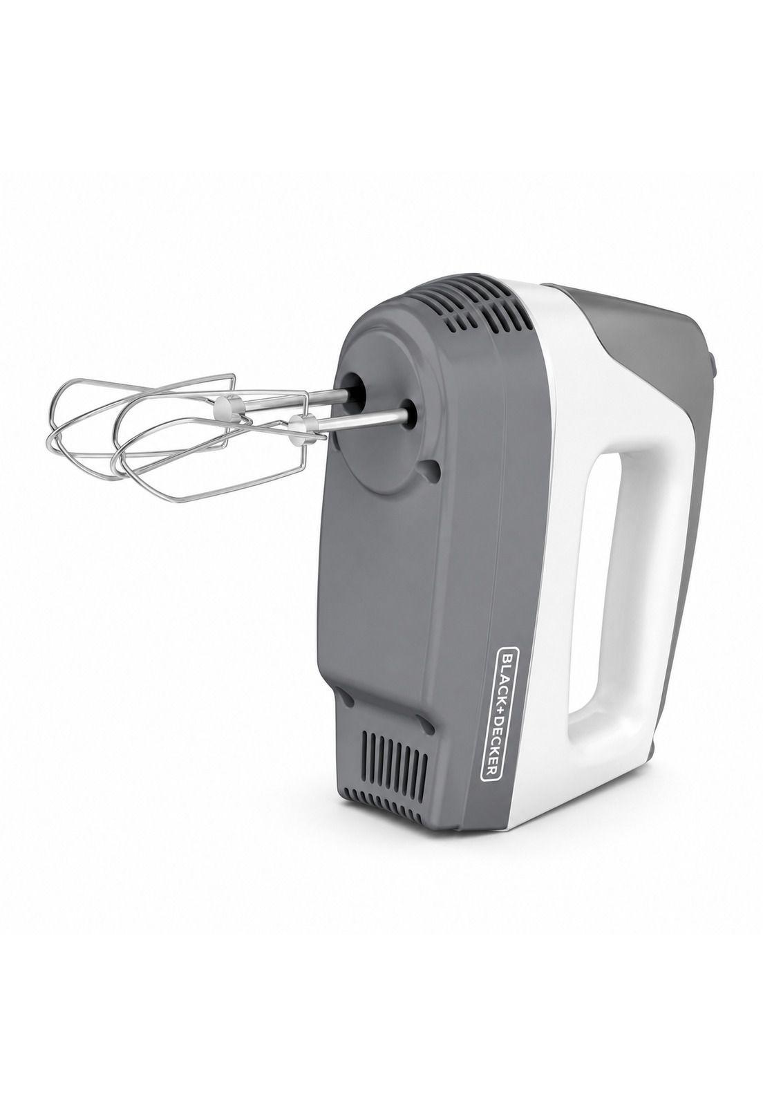 Batidora de Mano Black + Decker MX1500W-CL Turbo-3