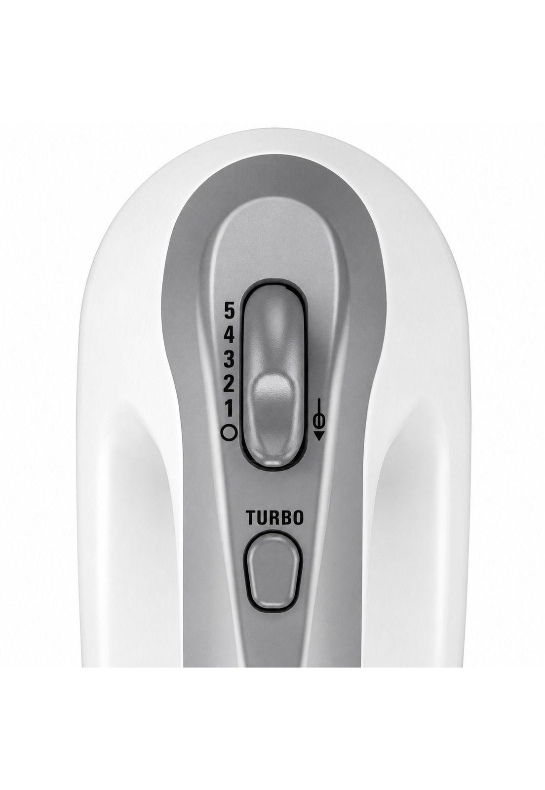 Batidora de Mano Black + Decker MX1500W-CL Turbo-4