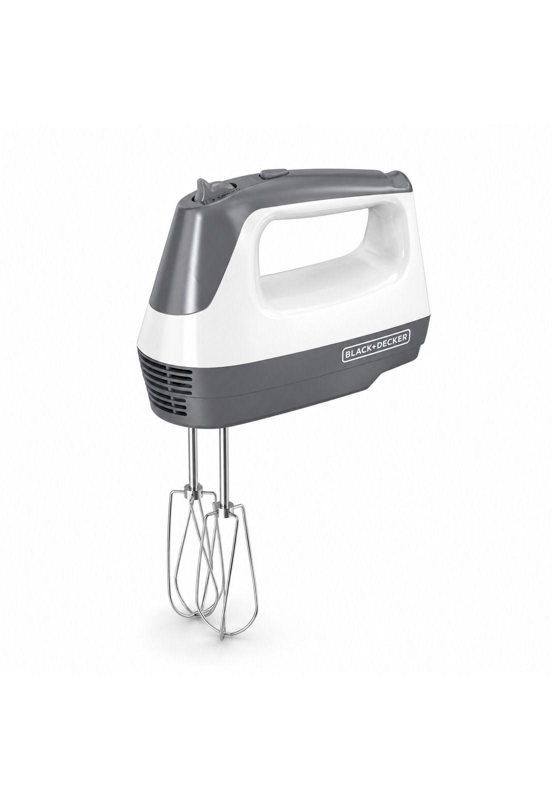 Batidora de Mano Black + Decker MX1500W-CL Turbo-5