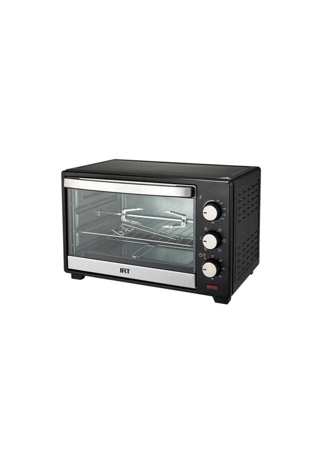Horno IRT con Espiedo Multifuncional 25L 1600W + Accesorios-0