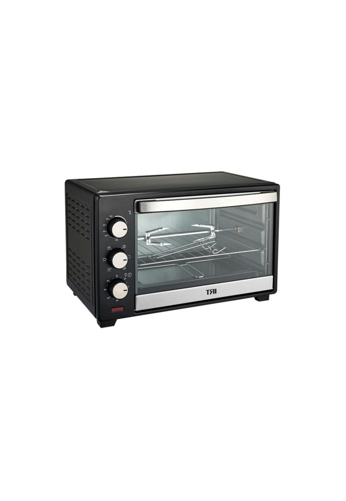 Horno IRT con Espiedo Multifuncional 25L 1600W + Accesorios-1