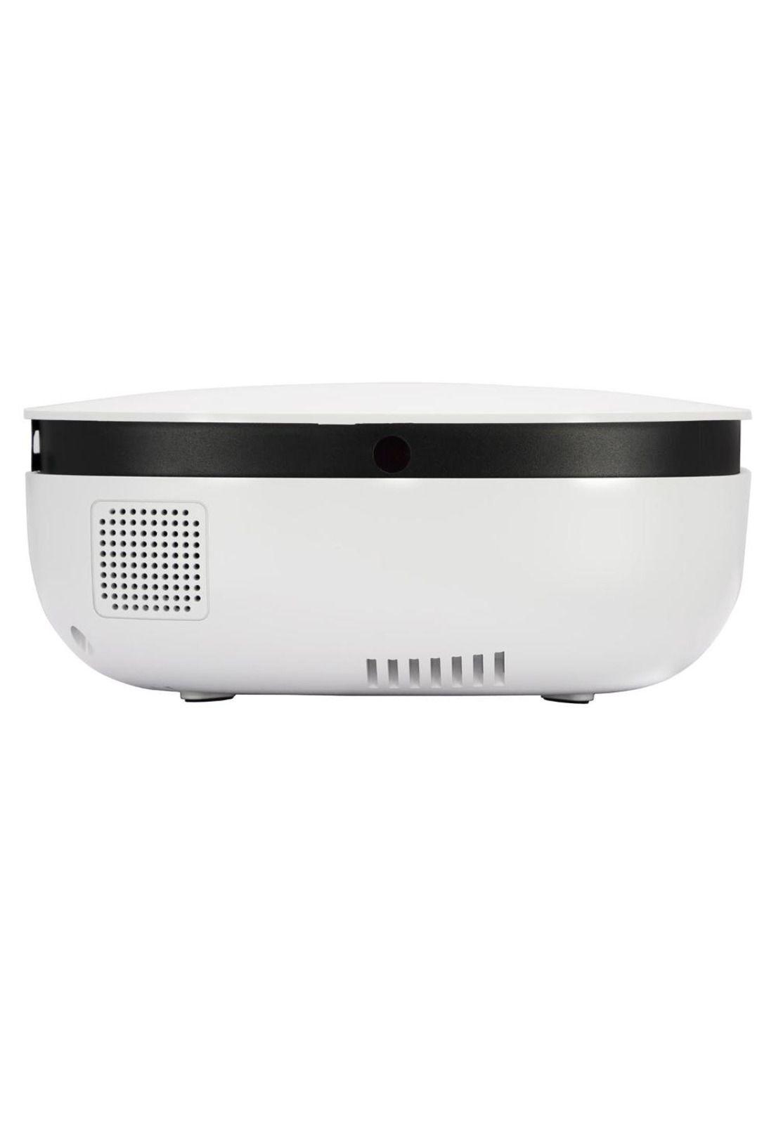 Proyector HD 1280*720p 2000 Lumenes LED con HDMI / USB / AV-4