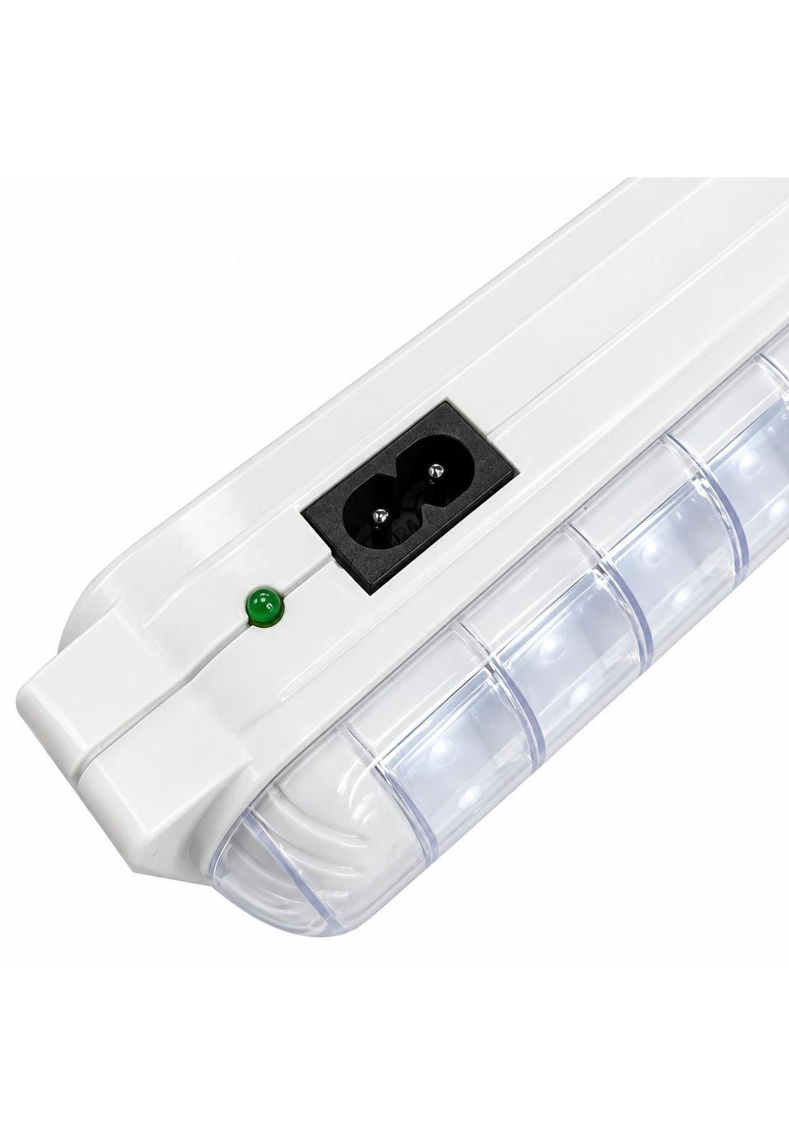 Lampara de Emergencia Recargable de 63 LED 10Hr de Autonomía-5