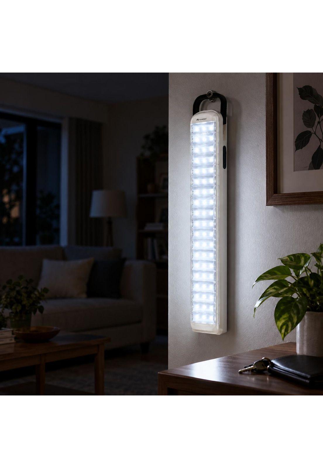 Lampara de Emergencia Recargable de 63 LED 10Hr de Autonomía-8